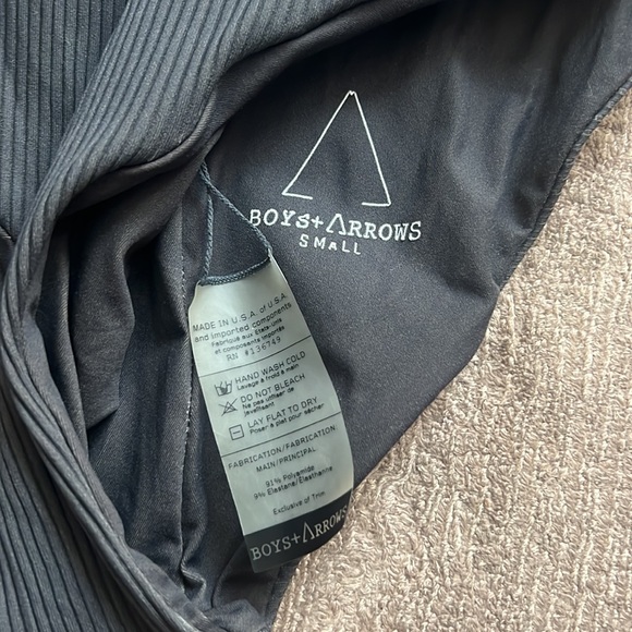 Boys + Arrows eagle swim suit - Picture 5 of 7